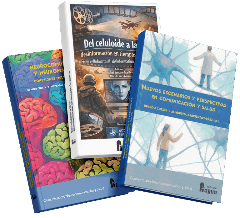 Editorial y librería especializada en Comunicación, Artes y Humanidades