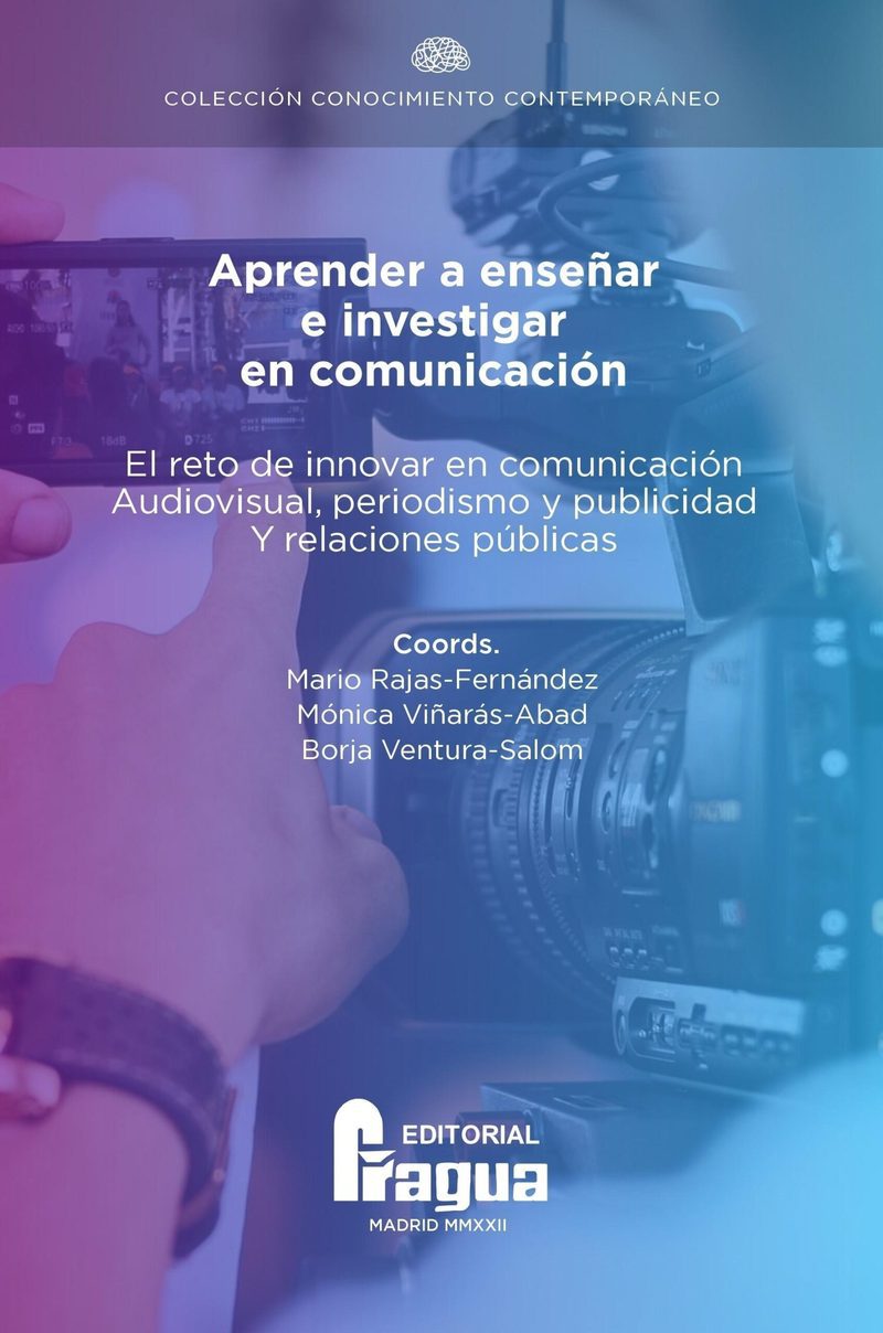 Aprender a enseñar e investigar en comunicación.