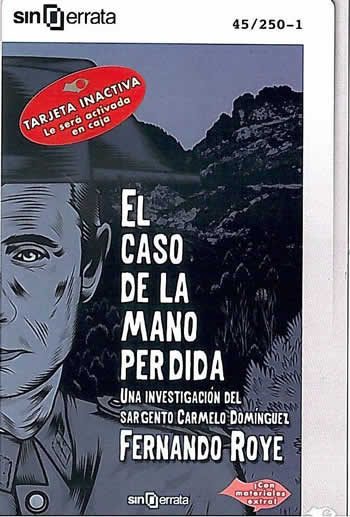 Caso de la mano perdida, El.