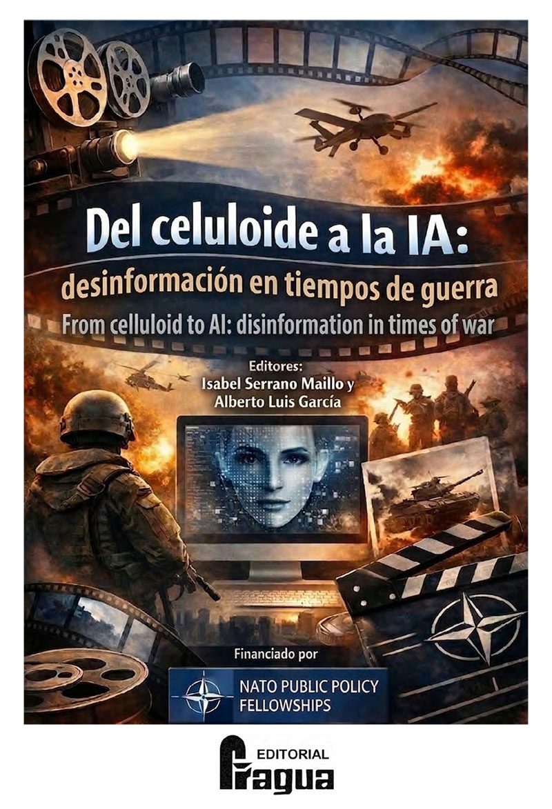 Del celuloide a la IA: desinformación en tiempos de guerra