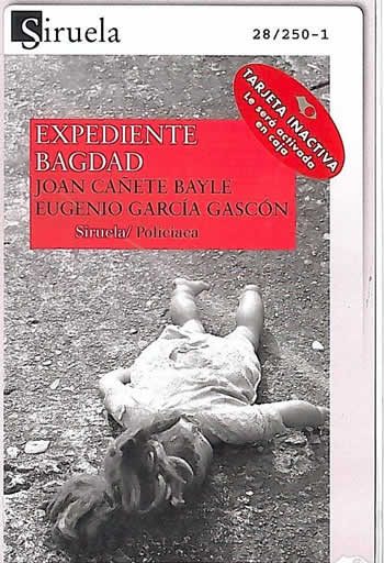 Expediente Bagdad.