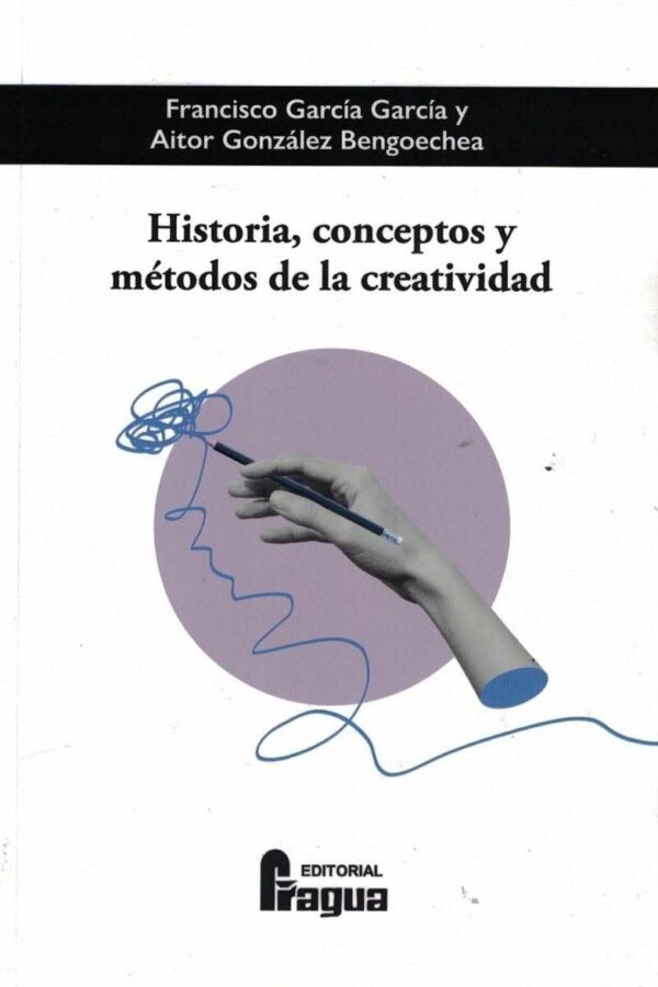 Historia, conceptos y m&eacute;todos de la creatividad.