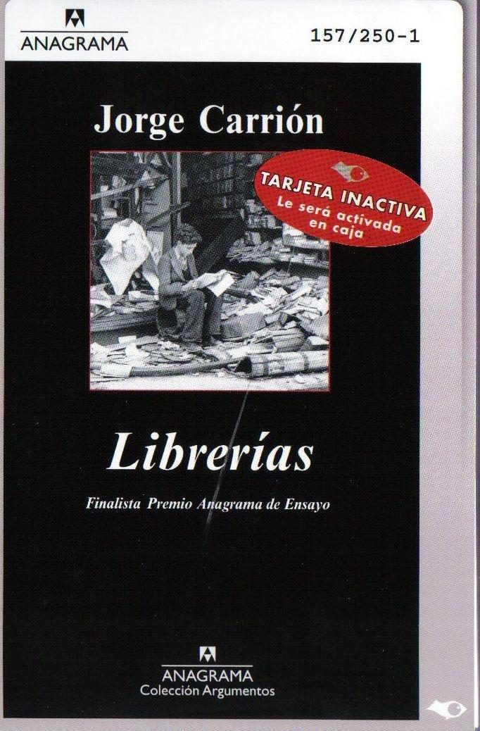 Librerías.