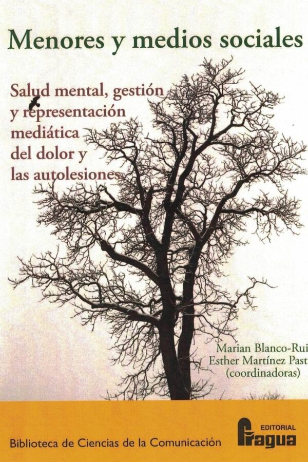 Menores y medios sociales.