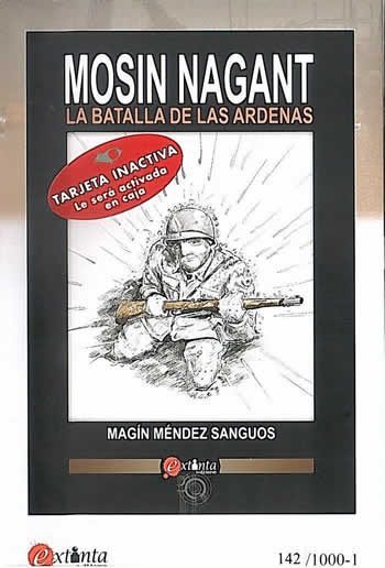 Mosin nagant. La batalla de Las Ardenas.