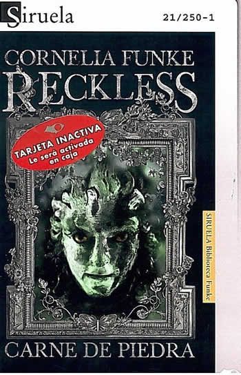 Reckless. Carne de piedra.