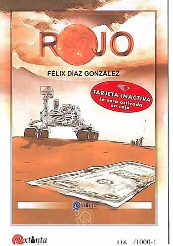 Rojo.