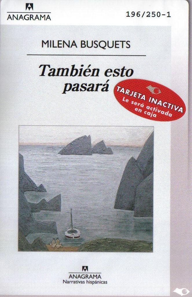 También esto pasará.